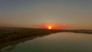 Atardecer épico